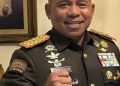 Sosok Arnold Ritiauw, Eks Danrem 133 NW Kini Jabat Dirjen SDA Kementerian PU