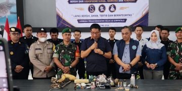 Napi Bandel Terancam Dipindah ke Nusakambangan, Kalapas Gorontalo Tegaskan Perang terhadap Narkoba