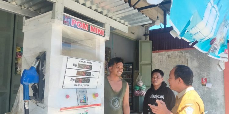 Harga Pertalite di Pohuwato Tembus Rp25 Ribu per Botol, Pemda Bongkar Dugaan Permainan Calo BBM