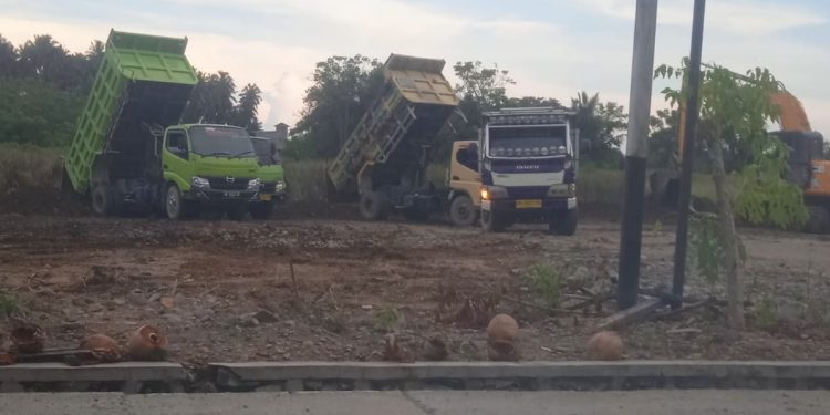Diduga Kelola Galian C Ilegal, Oknum Kepsek di Pohuwato Terseret Isu Tambang Tanpa Izin