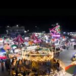 Pasar Malam GGC di Paguat Diprotes Warga, Diduga Ada Aktivitas Perjudian