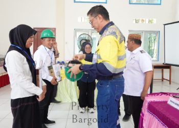 Pani Gold Mine dan BLK Pohuwato Gelar Pelatihan Operator Medium Truck, Tingkatkan Kompetensi SDM Lokal