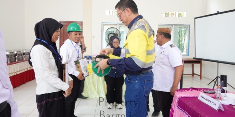 Pani Gold Mine dan BLK Pohuwato Gelar Pelatihan Operator Medium Truck, Tingkatkan Kompetensi SDM Lokal