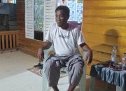 Sungkono Kaluku Bantah Jadi Aktor Intelektual dan Pemodal PETI di Teratai Bulangita