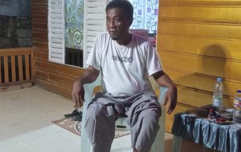 Sungkono Kaluku Bantah Jadi Aktor Intelektual dan Pemodal PETI di Teratai Bulangita