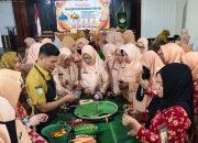 Pelatihan Menghias Tumpeng Digelar di Pohuwato, DWP Dorong Peningkatan Keterampilan dan Kewirausahaan