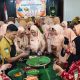 Pelatihan Menghias Tumpeng Digelar di Pohuwato, DWP Dorong Peningkatan Keterampilan dan Kewirausahaan