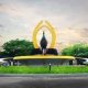 Dari Titik Nol Pohuwato, Rachmad Gobel Usung Revitalisasi Bundaran Panua Jadi Landmark Modern