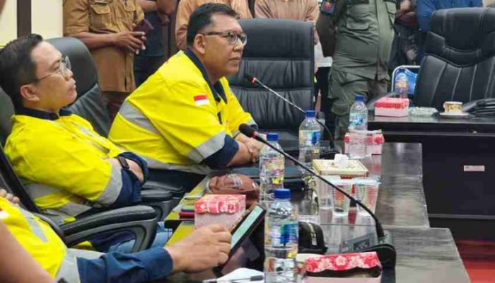 Pani Gold Mine Tegaskan Operasional Sesuai Izin, Bantah Tuduhan Langgar Perizinan