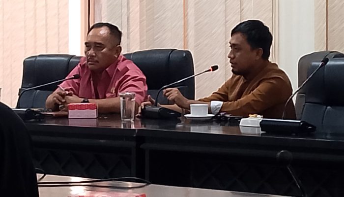 Ketua Fraksi Gerindra DPRD Pohuwato Desak Dugaan Fraud di BRI Diinvestigasi, Usul Dibawa ke OJK dan DPR RI