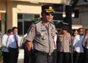 Kombes Pol Sutoyo Ingatkan Personel Polda Gorontalo Bijak Sikapi Pemberitaan Nasional