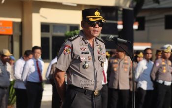 Kombes Pol Sutoyo Ingatkan Personel Polda Gorontalo Bijak Sikapi Pemberitaan Nasional