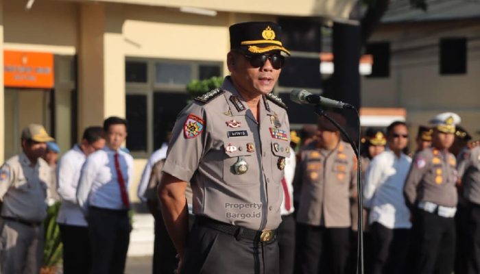 Kombes Pol Sutoyo Ingatkan Personel Polda Gorontalo Bijak Sikapi Pemberitaan Nasional