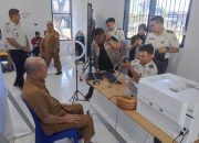 Paspor Perdana Terbit, Kantor Imigrasi Kelas III Non TPI Pohuwato Resmi Beroperasi