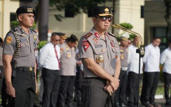 Kapolda Gorontalo Imbau Warga Tertib Saat Nobar Piala Dunia 2026, Hindari Konvoi Ugal-ugalan