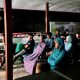 TMMD Ke-129 Hadirkan Keakraban, TNI dan Warga Nobar Final Piala Dunia Bersama