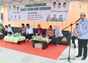 Pemkab Pohuwato Apresiasi Baznas, Program Zakat Dinilai Bantu Warga di Tengah Efisiensi Anggaran