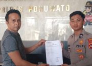 Merasa Difitnah, Ais Botutihe Polisikan DH, Persoalkan Isi Pemberitaan