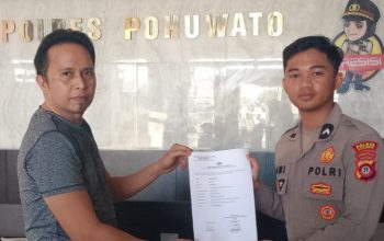Merasa Difitnah, Ais Botutihe Polisikan DH, Persoalkan Isi Pemberitaan