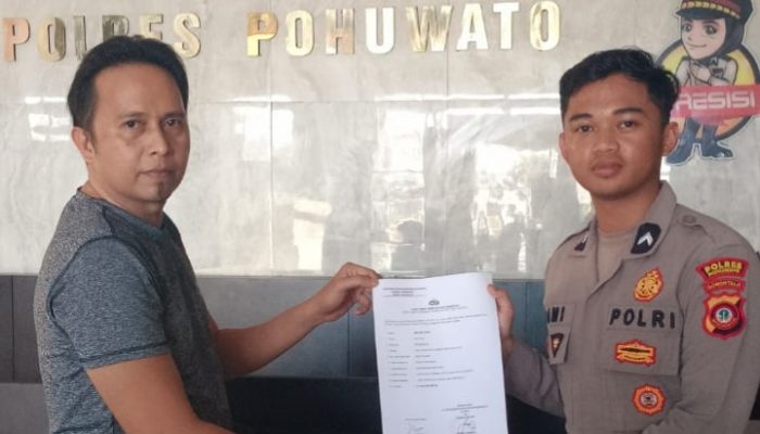 Merasa Difitnah, Ais Botutihe Polisikan DH, Persoalkan Isi Pemberitaan