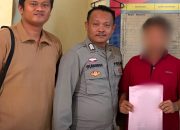 Dilaporkan Sejak April, Mantan Kepala Desa di Pohuwato Akhirnya Resmi Ditahan Polisi