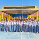 Kasat Lantas Polres Pohuwato Jadi Pembina Upacara di SMK 1 Duhiadaa, Siswa Diingatkan Tertib Berlalu Lintas