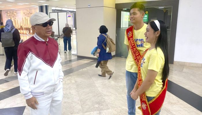 Dari 300 Finalis, Jessie Berliana Putri Pohuwato Terpilih Wakili Gorontalo di ADUJAKNAS 2026