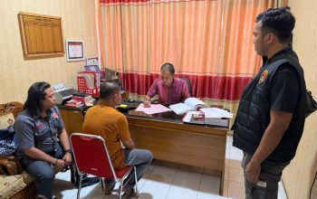 FM Jadi Tersangka Kasus Tambang Emas Ilegal Teratai, Polisi Serahkan ke Jaksa