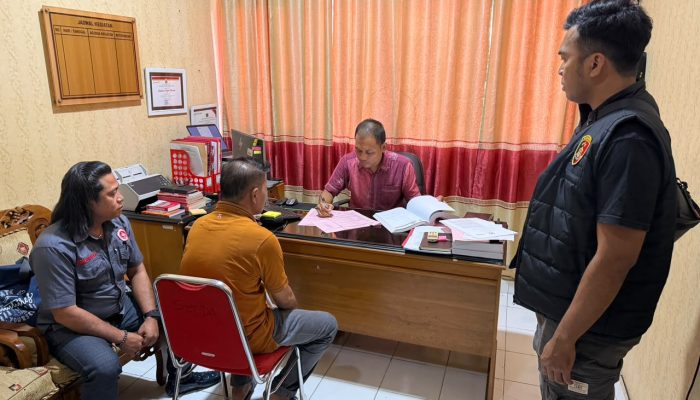 FM Jadi Tersangka Kasus Tambang Emas Ilegal Teratai, Polisi Serahkan ke Jaksa