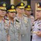 Kapolda dan Wakapolda Sulut Naik Pangkat Jadi Irjen Pol, Korps Raport Dipimpin Kapolri