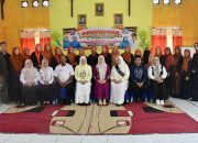 Bunda PAUD Desa se-Kecamatan Marisa Dikukuhkan, Dorong Pendataan Anak Usia Dini hingga Tingkat Desa