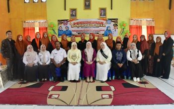 Bunda PAUD Desa se-Kecamatan Marisa Dikukuhkan, Dorong Pendataan Anak Usia Dini hingga Tingkat Desa