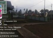 8 Jam Usai Gubernur Gusnar Tinggalkan Pinogu, Hujan Deras Mengguyur: Warga Sebut Berkah