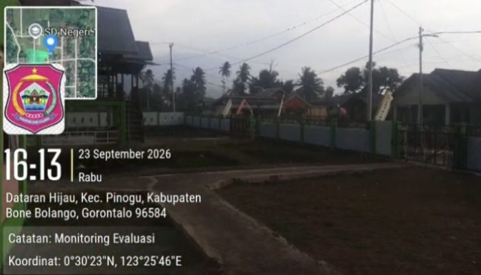 8 Jam Usai Gubernur Gusnar Tinggalkan Pinogu, Hujan Deras Mengguyur: Warga Sebut Berkah