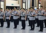 Mutasi Besar-besaran Polri, 88 Pati dan Pamen Berganti Jabatan, Ini Nama-namanya