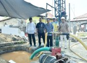 Sumur Air Tanah Dalam Mulai Dibangun di Marisa, Target Produksi 10 Liter per Detik