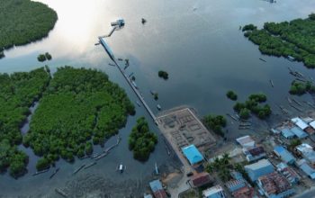 Rp45,2 Miliar Digelontorkan untuk Kampung Nelayan Merah Putih di 10 Desa Pesisir Pohuwato