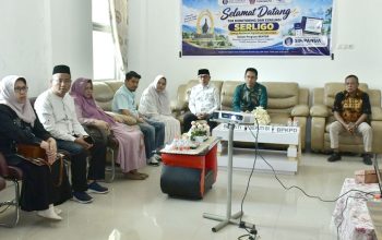 Bupati Saipul Buka Monitoring SIMPANUA, Inovasi Digital Pendapatan Daerah Pohuwato