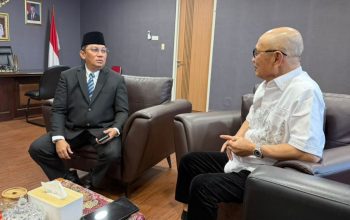 Bupati Saipul Temui Kemendagri, Bahas Penguatan BUMD, BLUD hingga Aset Daerah Pohuwato