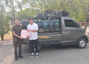 Polres Pohuwato Serahkan Tersangka dan 71 Jerigen Solar ke Jaksa, Kasus BBM Subsidi Masuk Tahap II