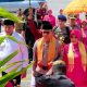 Kapolda Gorontalo Irjen Nurworo Danang Disambut Adat Mopotilolo, Tanda Restu Bertugas di Serambi Madinah