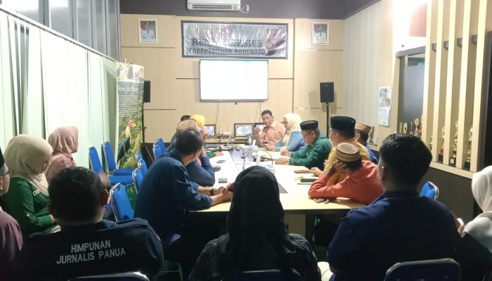 Pemkab Pohuwato Kebut Persiapan GERBANG POHUWATO SIAAP, Ini 9 Kecamatan yang Terlibat