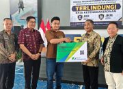 Bukan Hanya Dibina, 52 Warga Binaan Lapas Gorontalo Kini Dapat Jaminan Sosial Ketenagakerjaan