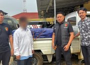 Dua Tersangka Kasus BBM Subsidi di Pohuwato Diserahkan ke Jaksa, 40 Jerigen Solar Jadi Barang Bukti