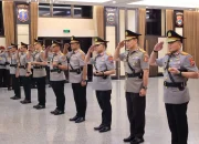 Mutasi Besar di Tubuh Polri, Irwasum dan 4 Kapolda Berganti, Ini Nama Pejabat Barunya
