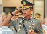Mantan Kapolda Gorontalo Wahyu Widada Dapat Tugas Baru di Kementerian ATR/BPN, Ini Rekam Jejaknya