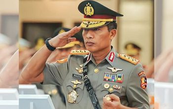 Mantan Kapolda Gorontalo Wahyu Widada Dapat Tugas Baru di Kementerian ATR/BPN, Ini Rekam Jejaknya