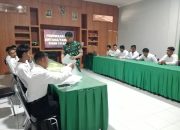 Dandim 1313/Pohuwato Perintahkan Pemeriksaan Kesehatan dan Fisik Calon Prajurit TNI AD