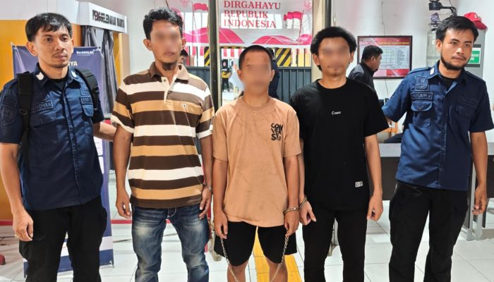 Lapas Gorontalo Pindahkan 29 Narapidana ke Boalemo dan Pohuwato, Ini Alasannya