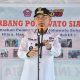 Jangan Anggap Sepele! Kabut Asap di Pohuwato Bikin Bupati Saipul Mbuinga Turun Tangan